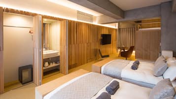 1 dormitorio, escritorio, cortinas opacas y wifi gratis
