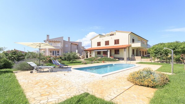 واجهة المنشأة