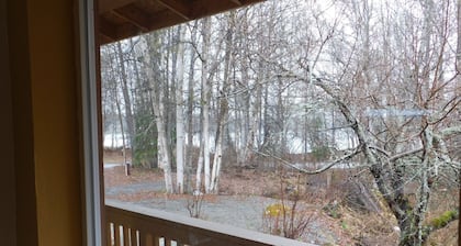 Creekside Cottage cerca del lago de Daniel