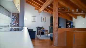 Comfort-Apartment | Eigene Kochnische