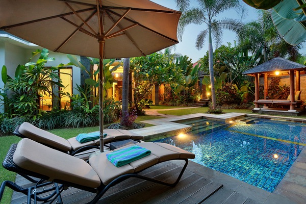 Villa, 1 Bedroom, Private Pool | Private pool