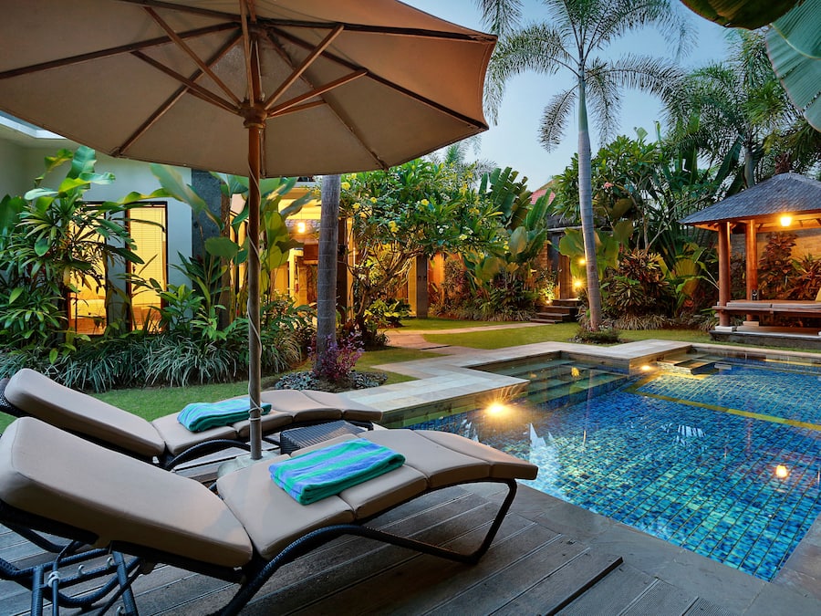 Vila, 1 kamar tidur, kolam renang pribadi | Kolam renang pribadi