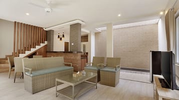 Family Σουίτα, 2 Υπνοδωμάτια | Ιδιωτική κουζίνα | Ψυγείο, βραστήρας νερού