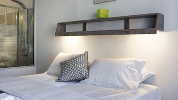 Double Room (Town Luxe) | Minibar, in-room safe, soundproofing, iron/ironing board