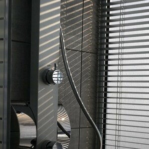 Chambre Double (Town Luxe) | Douche de la salle de bain
