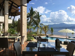 Restaurant - Emoha Dive Resort (Santander)