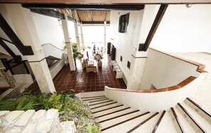 Entrada (vista interna)
