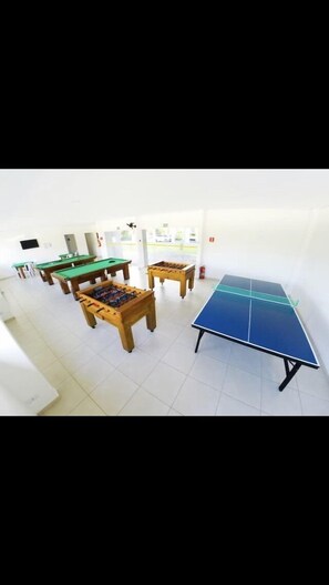 Sala de jogos