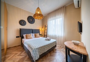 4 Schlafzimmer, Bügeleisen/Bügelbrett, WLAN, Bettwäsche