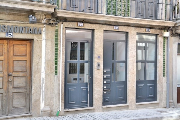 Detalle exterior