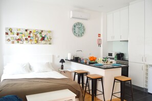 1 Schlafzimmer