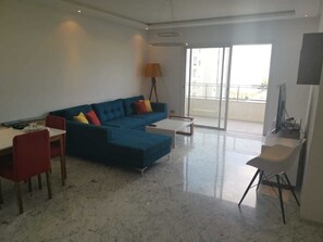 Terrace/patio - The cozy corner of J. CARTHAGE (Tunis)