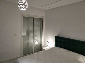 Apartment, 2 Bedrooms | Desk, free WiFi, bed sheets - The cozy corner of J. CARTHAGE (Tunis)