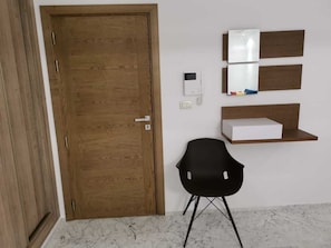 Interior entrance - The cozy corner of J. CARTHAGE (Tunis)