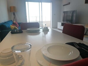 Apartment, 2 Bedrooms | In-room dining - The cozy corner of J. CARTHAGE (Tunis)