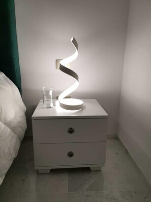 Apartment, 2 Bedrooms | Desk, free WiFi, bed sheets - The cozy corner of J. CARTHAGE (Tunis)