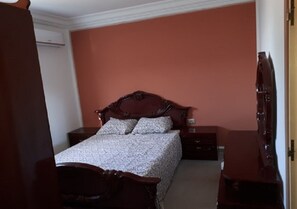 3 bedrooms, WiFi, bed sheets - - Villa Syrine® in Djerba 5 minutes from the beach (Midoun)