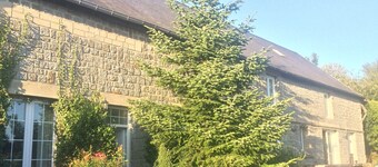 Amis et familles, gîtes en grand groupe, 23-25 personnes