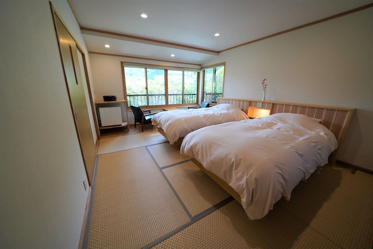 Single Room, Non Smoking (Momoij-an) | Minibar