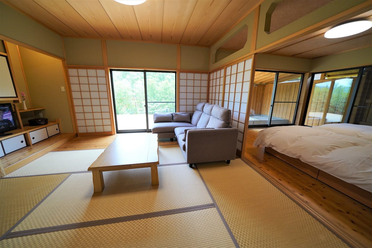 Double Room, Non Smoking (Sachi, Sato, Sora) | Minibar
