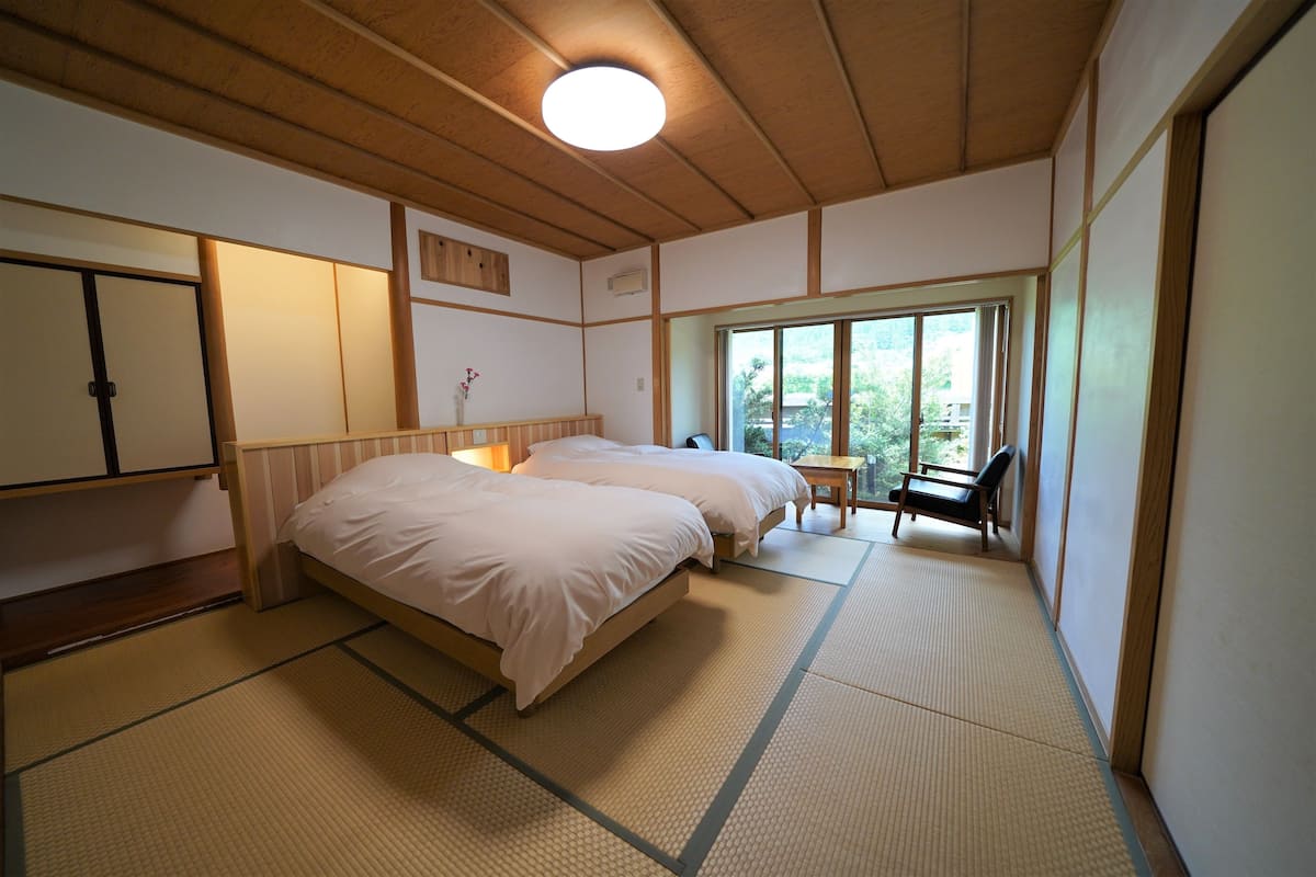 Single Room, Non Smoking (Hibari-an) | Minibar