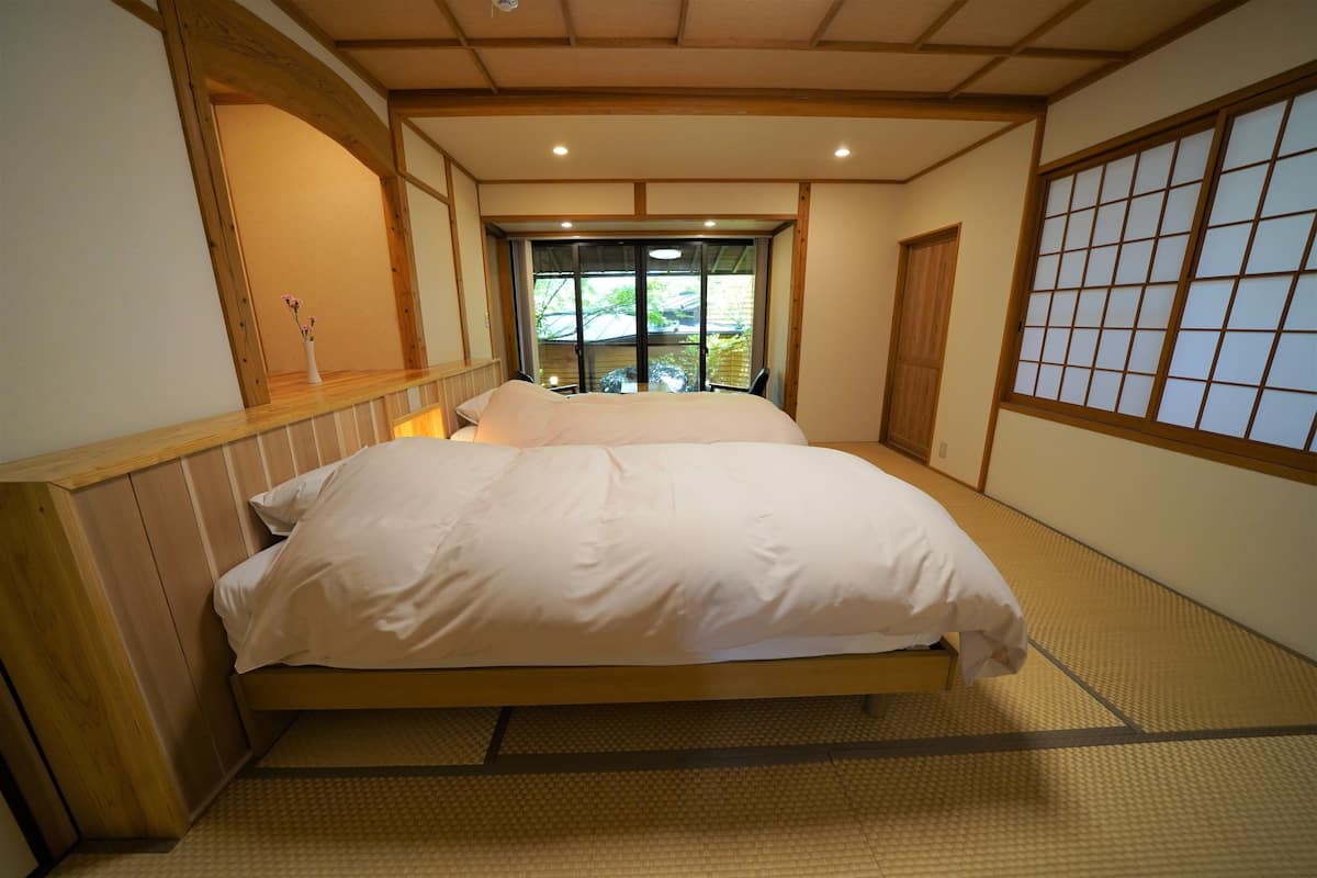 Single Room, Non Smoking (Mejiro-an) | Minibar