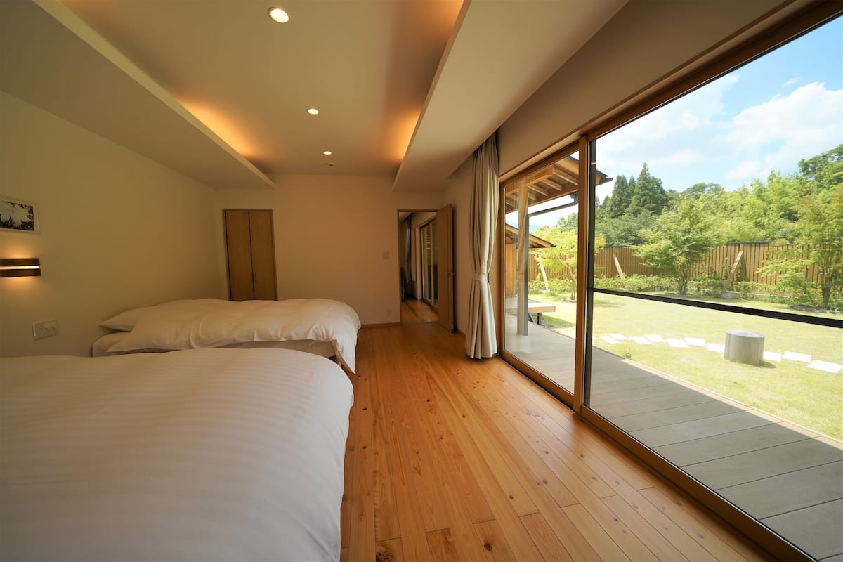 Double Room, Non Smoking (Oku-no-in) | Minibar