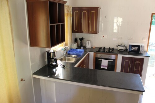 Chez Antoine Appartement pour 2 personnes Praslin Grand Anse