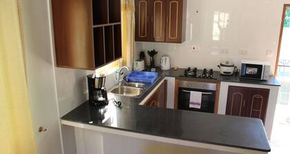 Chez Antoine Appartement pour 2 personnes Praslin Grand Anse