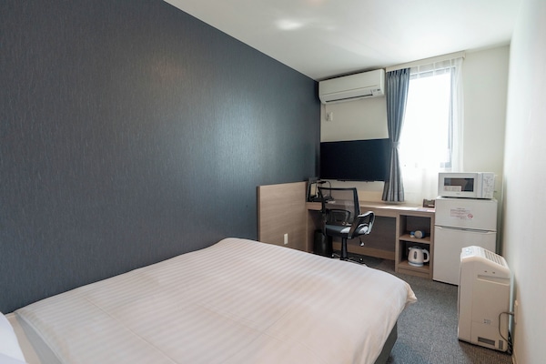 Standard Double Room, Non Smoking (check-in is not available after 11:00) | Free WiFi, bed sheets