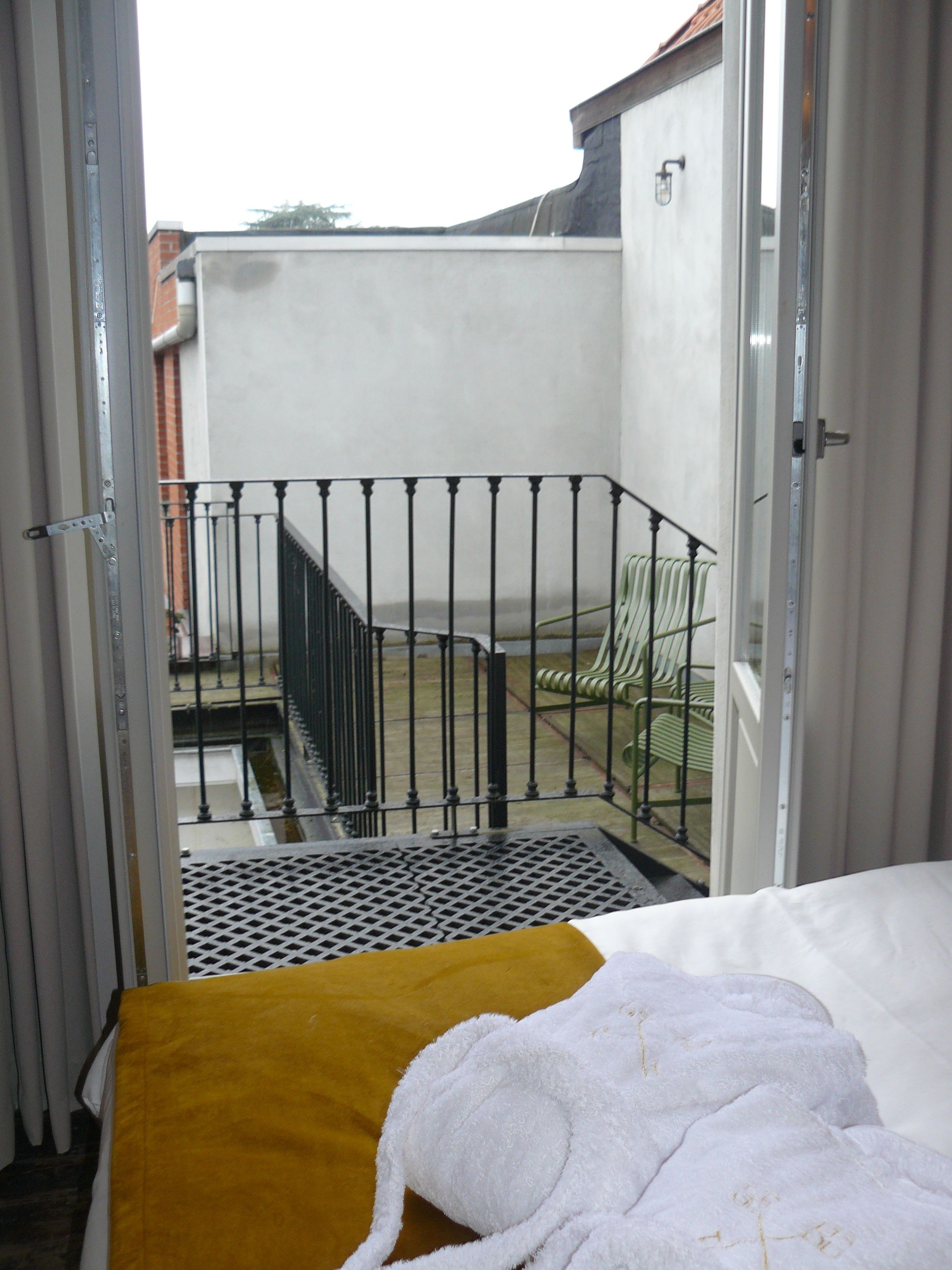 House | Terrace/patio