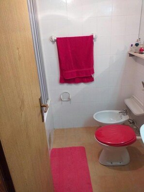 Family Apartment, City View | Bathroom