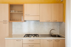 Appartement, 2 chambres | Cuisine privée