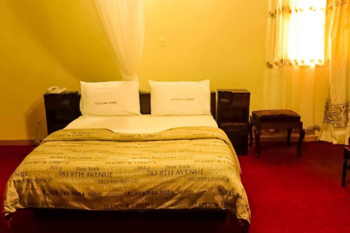 Minibar, desk, blackout curtains, free cots/infant beds