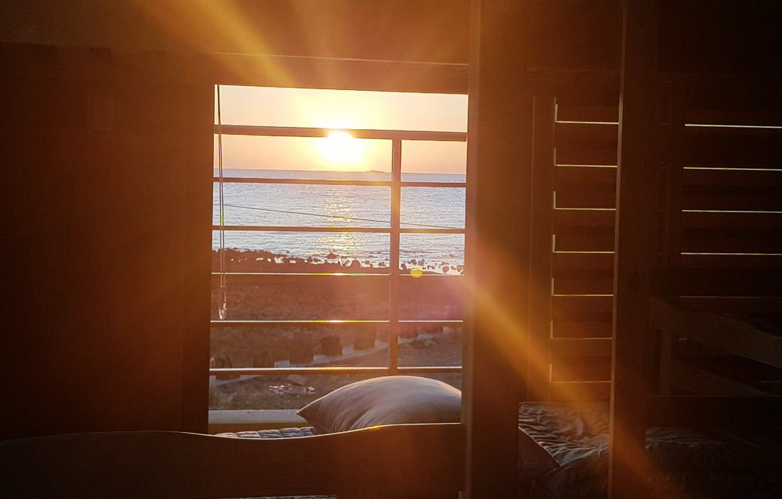 Shared Dormitory, Women only (5 people) | View from room