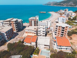 Aerial view - Anel Apartments (Bar)