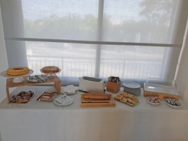 Colazione a buffet