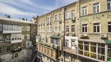 Superior Apartment with Balcony | View from room