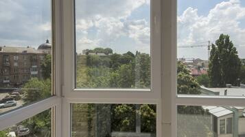 高級客房 (id 1201) | 客房景觀