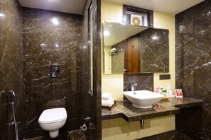 Bathroom - Hotel Winway (Indore)