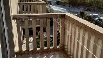 Studio Apartment | Balkon