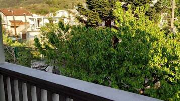 Apartment, 1 Bedroom | Balcony