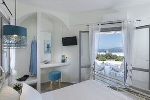 3 chambres, coffres-forts dans les chambres, bureau