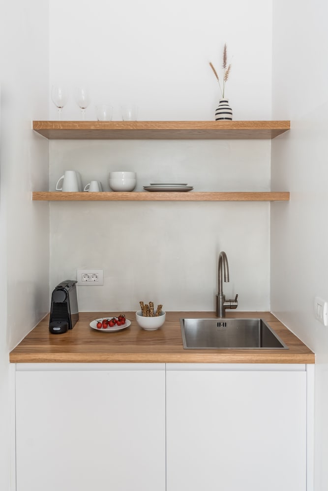 The White Ark Villas Santorini by null