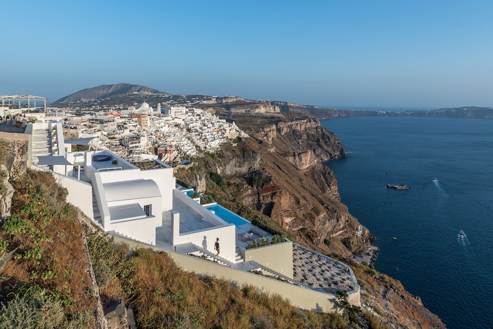 The White Ark Villas Santorini by null