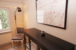 Interior - Lychen-Daheim, studio in the heart of Lychen for 2 persons (Lychen)