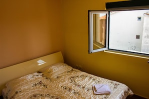 Apartment, City View