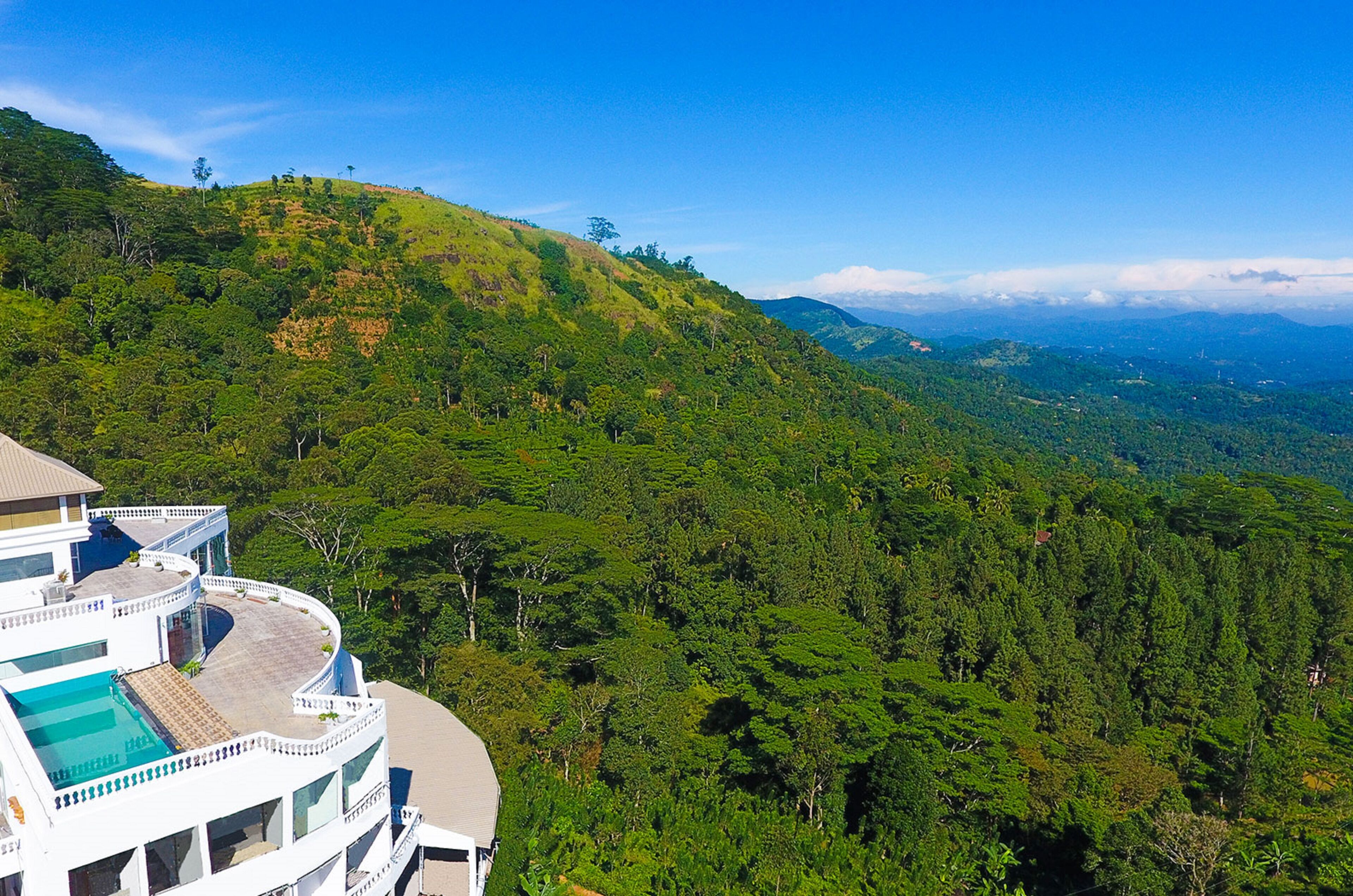 Mendaki batu terbuka