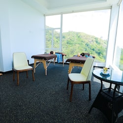Sale per trattamenti di coppia, sauna, bagno turco