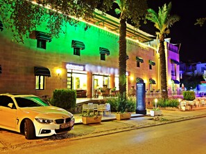 Reception - Sky Star Hotel (Bodrum)